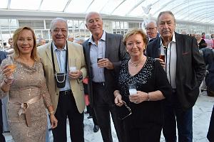 AOBR- Nouvel an 2015- 564- Aperitif AOBR